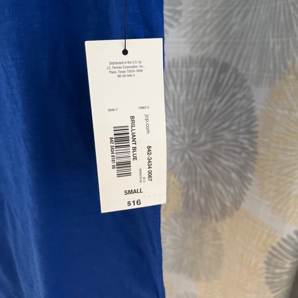 Women’s a.n.a size small short sleeve tee - Picture 2 of 4